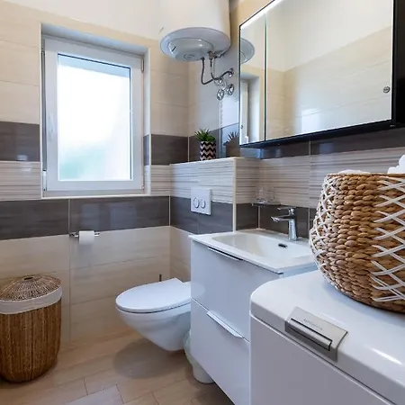 Apartment Stylish Mediterraneo
