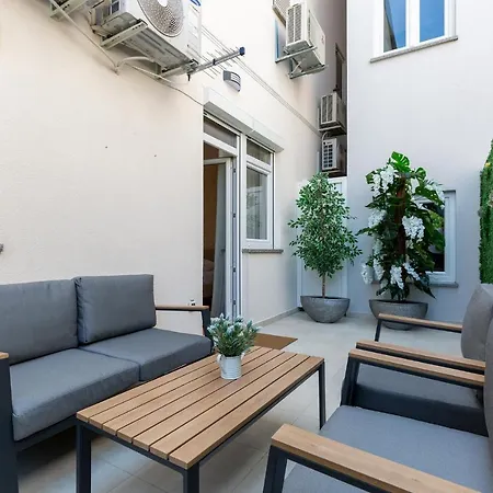 Apartment Stylish Mediterraneo *