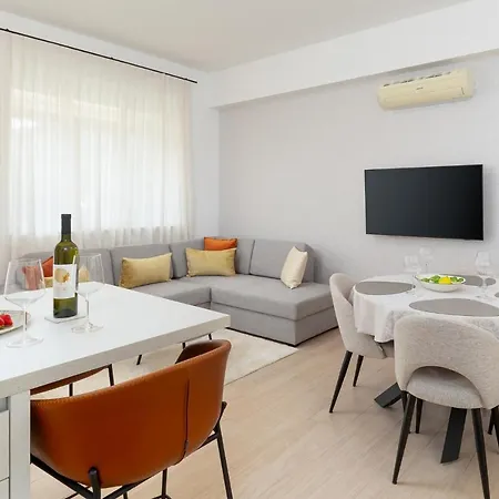 Apartment Stylish Mediterraneo Porec
