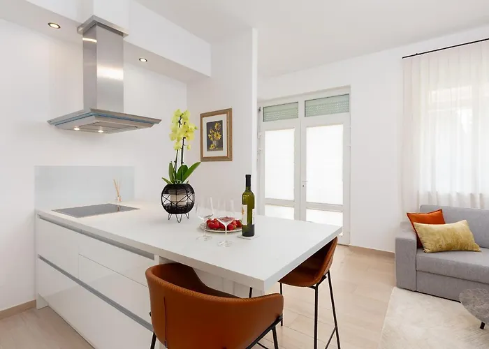 Stylish Mediterraneo Διαμέρισμα *