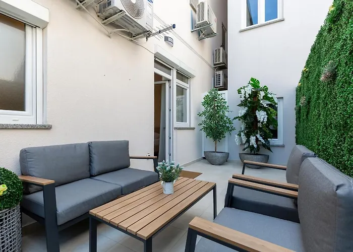 Διαμέρισμα Stylish Mediterraneo *