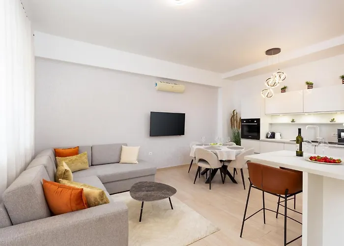 Apartamento Stylish Mediterraneo *